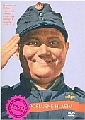 Poslušně hlásím (DVD) (Švejk 2) - pošetka