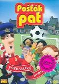 Pošťák Pat 1: Fotbalová horečka (DVD)