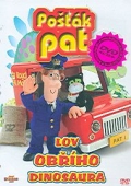 Pošťák Pat 3: Lov obřího dinosaura (DVD)