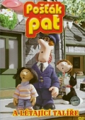 Pošťák Pat 5: a létající talíře (DVD)