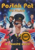 Pošťák Pat ve filmu (DVD) (Postman Pat: The Movie)
