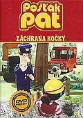 Pošťák Pat Záchrana kočky (DVD) (Postman Pat)