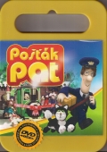 Pošťák Pat: zelenodolská mašinka + řídí autobus (DVD)