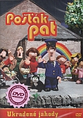 Pošťák Pat - nové příběhy (DVD) (Pošťák Pat 1 - Ukradené jahody)