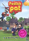 Pošťák Pat 6: a poštovní holub (DVD)