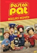 Pošťák Pat - nové příběhy (DVD) (Pošťák Pat 5 - Mizející medvěd)