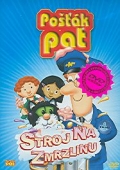 Pošťák Pat 2: a stroj na zmrzlinu (DVD)