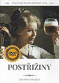 Postřižiny (DVD) - digitálně restaurovaný film