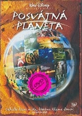 Posvátná planeta (DVD) (Sacred Planet)