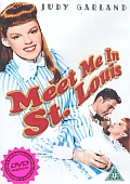 Setkáme se v St. Louis [DVD] (Meet Me In St.Louis) - platinová edice (vyprodané)