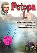 Potopa I. (DVD) - pošetka