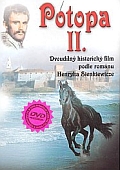 Potopa II. [DVD] - pošetka