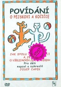 Povídání o pejskovi a kočičce (DVD)