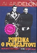 Povídka o policajtovi (DVD) (Flic Story) (Delon)