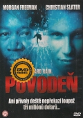 Povodeň (DVD) (Hard Rain) - reedice 2011