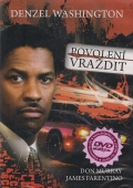 Povolení vraždit [DVD] (Mighty Quinn)