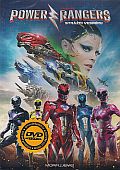 Power Rangers - Strážci vesmíru (DVD) (Power Rangers)