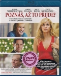 Poznáš, až to přijde? (Blu-ray) (How Do You Know)