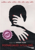 Poznáš muže svých snů (DVD) (You Will Meet a Tall Dark Stranger)