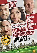 Poznáš muže svých snů (DVD) (You Will Meet a Tall Dark Stranger) + digibook - bez cz podpory!