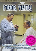Pozor, vizita! (DVD) - původní vydání Bonton