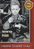 Práče (DVD) - pošetka