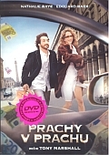 Prachy v prachu (DVD) (Passe-passe / Off And Running)