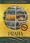 Praha - audiovizuální výlet (DVD)