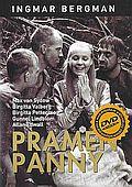 Pramen panny (DVD) (Virgin Spring) "Bergman" (vyprodané)