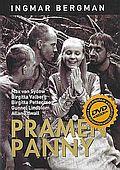 Pramen panny (DVD) (Virgin Spring) "Bergman"