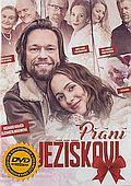 Přání Ježíškovi (DVD)