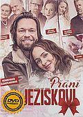 Přání Ježíškovi (DVD)