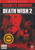 Přání smrti 2 (DVD) (Death Wish 2)