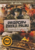 Prapory žádají palbu – 3.(DVD)