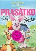 Prasátko a jeho velký příběh (DVD) "Disney"