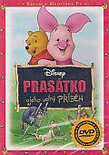 Prasátko a jeho velký příběh (DVD) "Disney" - kolekce Medvídka Pů