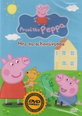 Prasátko Peppa 1 - Hra na schovávanou (DVD) (Peppa Pig) - vyprodané