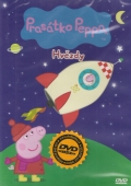 Prasátko Peppa 10 - Hvězdy (DVD) (Peppa Pig) - vyprodané