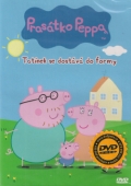 Prasátko Peppa 3 - Tatínek se dostává do formy [DVD] (Peppa Pig) - vyprodané