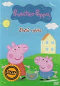 Prasátko Peppa 5 - Zlatá rybka (DVD) (Peppa Pig)