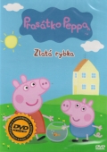 Prasátko Peppa 5 - Zlatá rybka [DVD] (Peppa Pig)