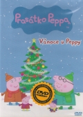 Prasátko Peppa 6 - Vánoce u Peppy [DVD] (Peppa Pig) - vyprodané