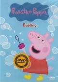 Prasátko Peppa 7 - Bubliny (DVD) (Peppa Pig) - vyprodané