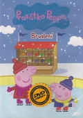 Prasátko Peppa 9 - Bruslení [DVD] (Peppa Pig) - vyprodané
