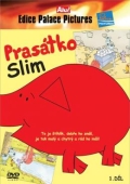 Prasátko Slim 1. díl (DVD) (Slim Pig) - pošetka