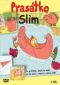 Prasátko Slim 2. díl (DVD) (Slim Pig)