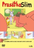 Prasátko Slim 3. díl (DVD) (Slim Pig)