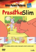 Prasátko Slim 3. díl (DVD) (Slim Pig) - pošetka
