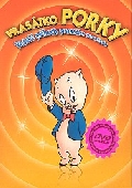 Prasátko Porky - Looney Tunes [DVD] - pošetka