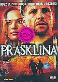 Prasklina (DVD) (Faultline)